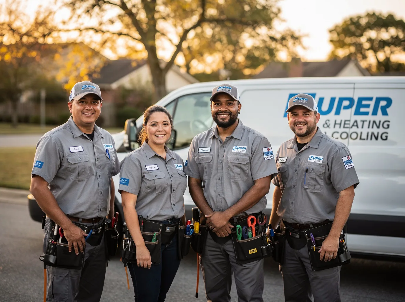 Hvac Repair company in Vina, CA