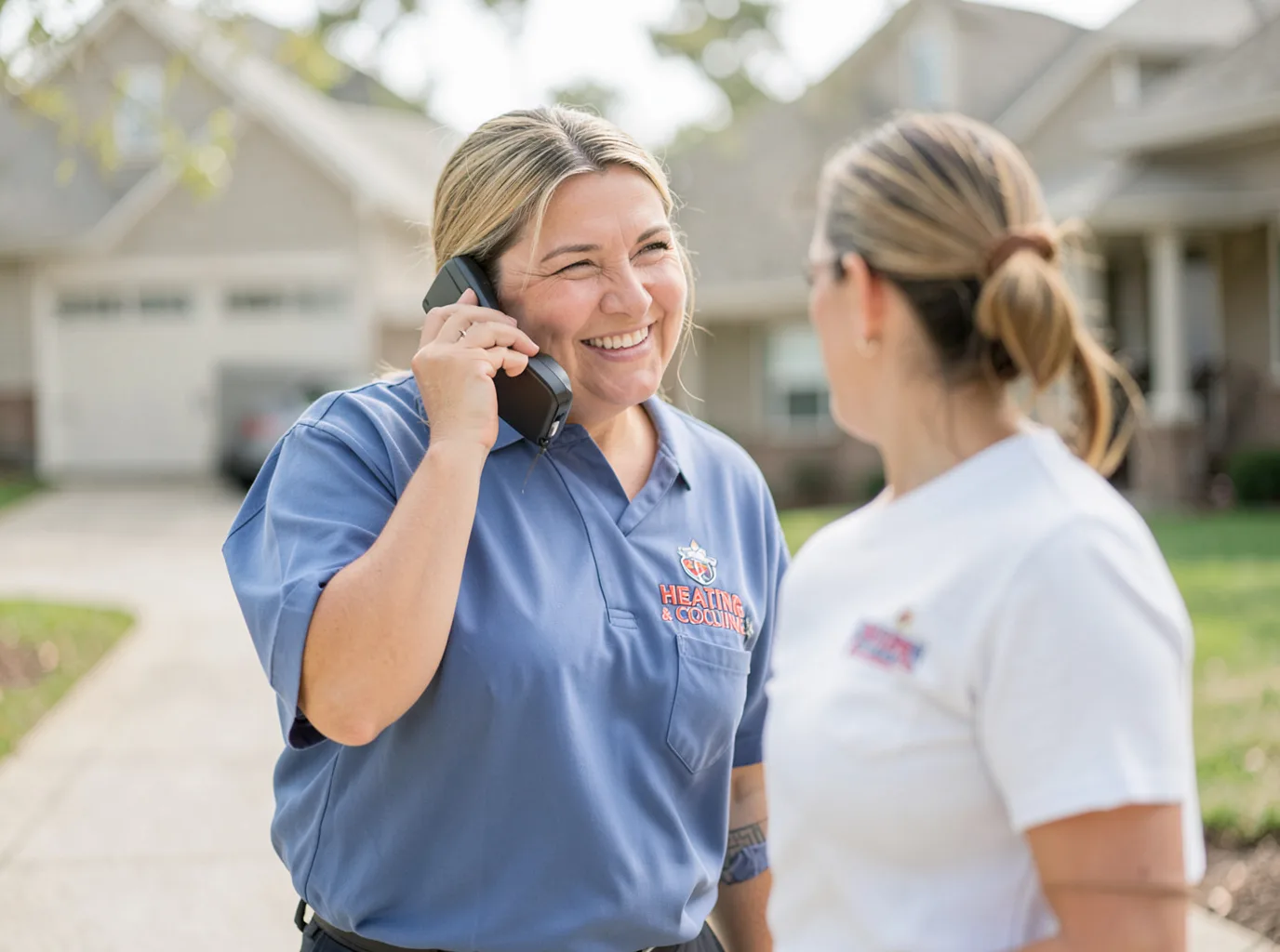 Hvac Repair Vina, CA FAQs